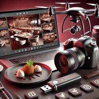 VIDEO Y FOTO REPORTAJE DE RESETAURANTES SELECTOS.ES