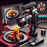 REPORTEAJE FOTOGRÁFICO Y DE VIDEO DE RESTEAURANTES SELECTOS.ES