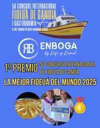 LA MEJOR FIDEUÁ DEL MUNDO
