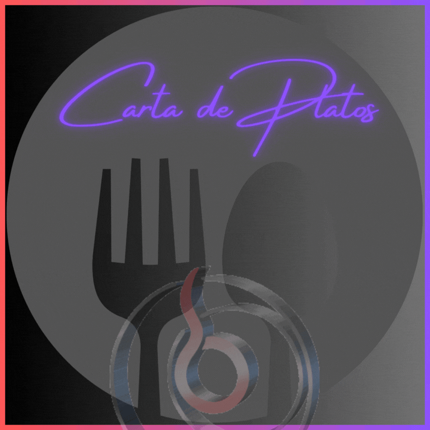 CARTA DE PLATOS LA BODEGUITA DE MARÍA