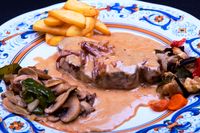 Restaurante La Rana 09